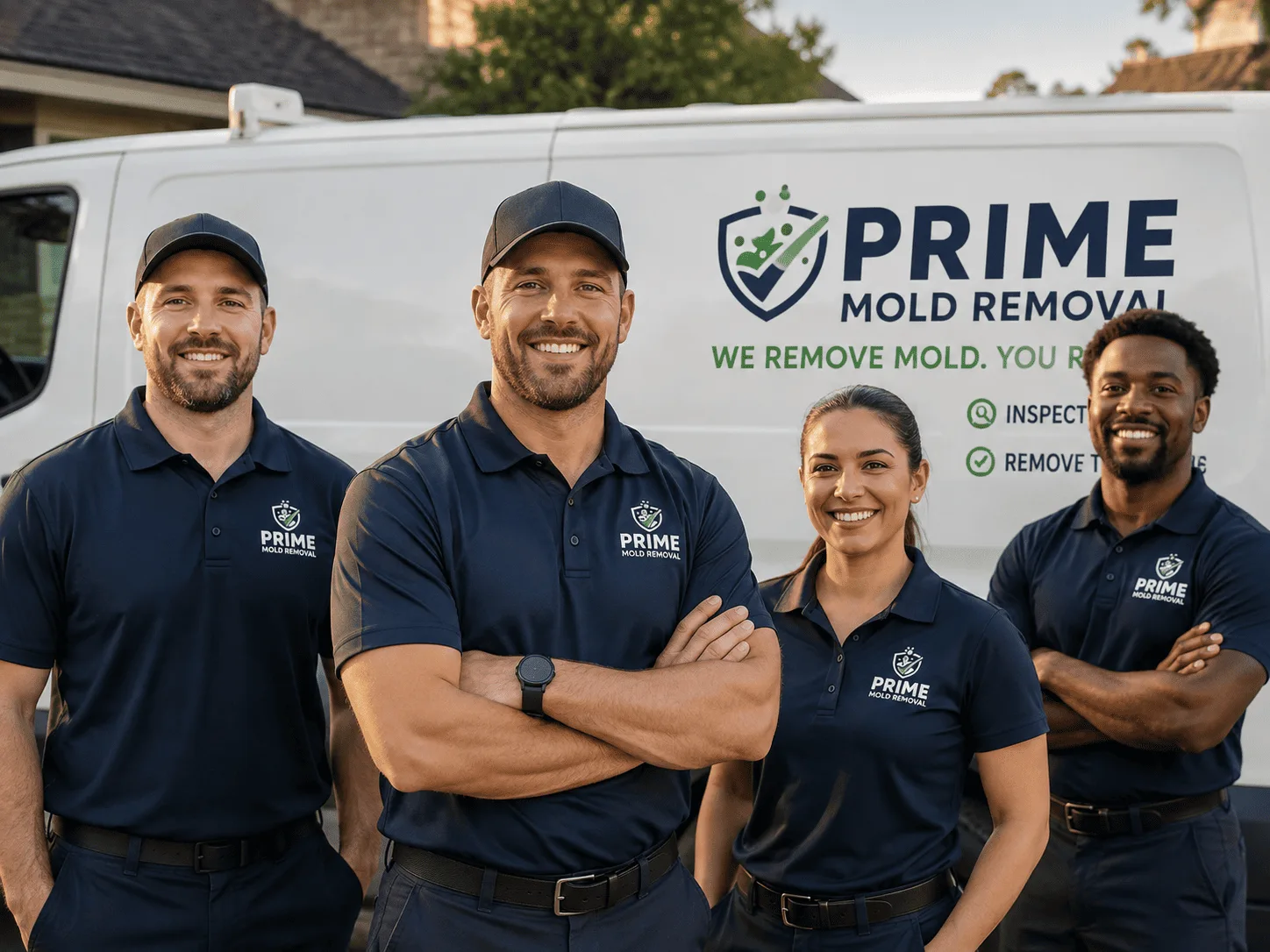 Mold Inspection in Rhame, ND near me